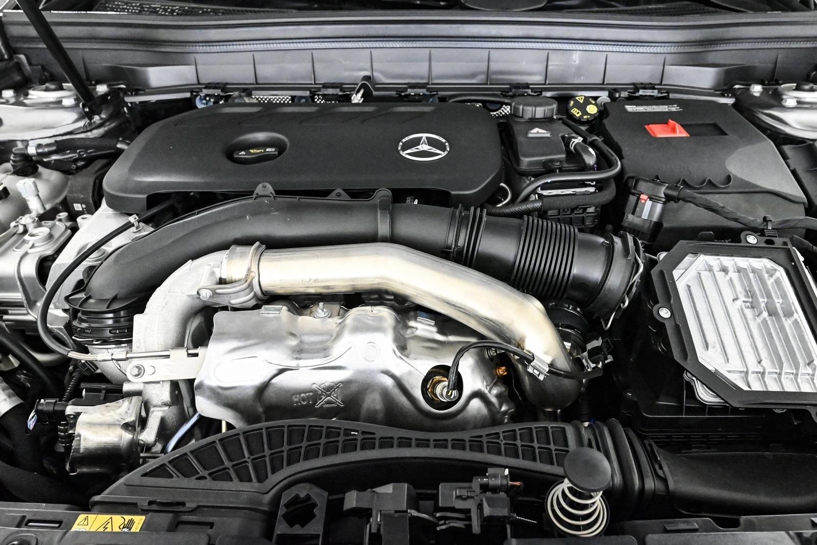 2026 MERCEDES-BENZ GLB-CLASS - Image 25