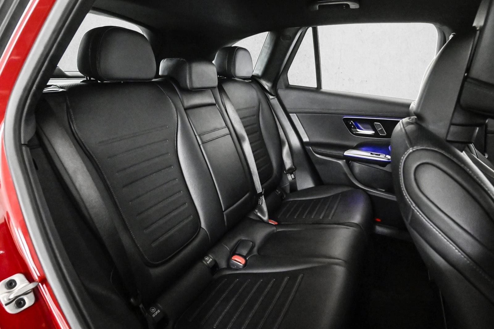 2026 MERCEDES-BENZ GLC-CLASS - Image 21