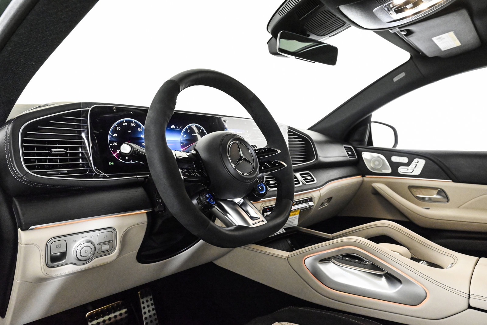 2026 MERCEDES-BENZ GLE-CLASS - Image 10