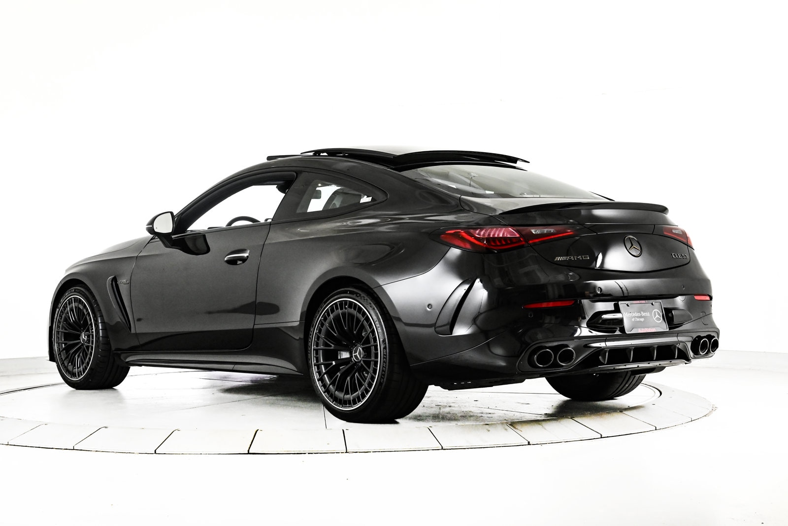 2025 MERCEDES-BENZ CLE - Image 8