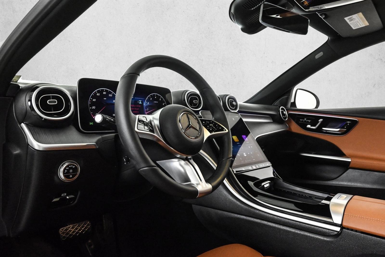 2026 MERCEDES-BENZ C-CLASS - Image 10