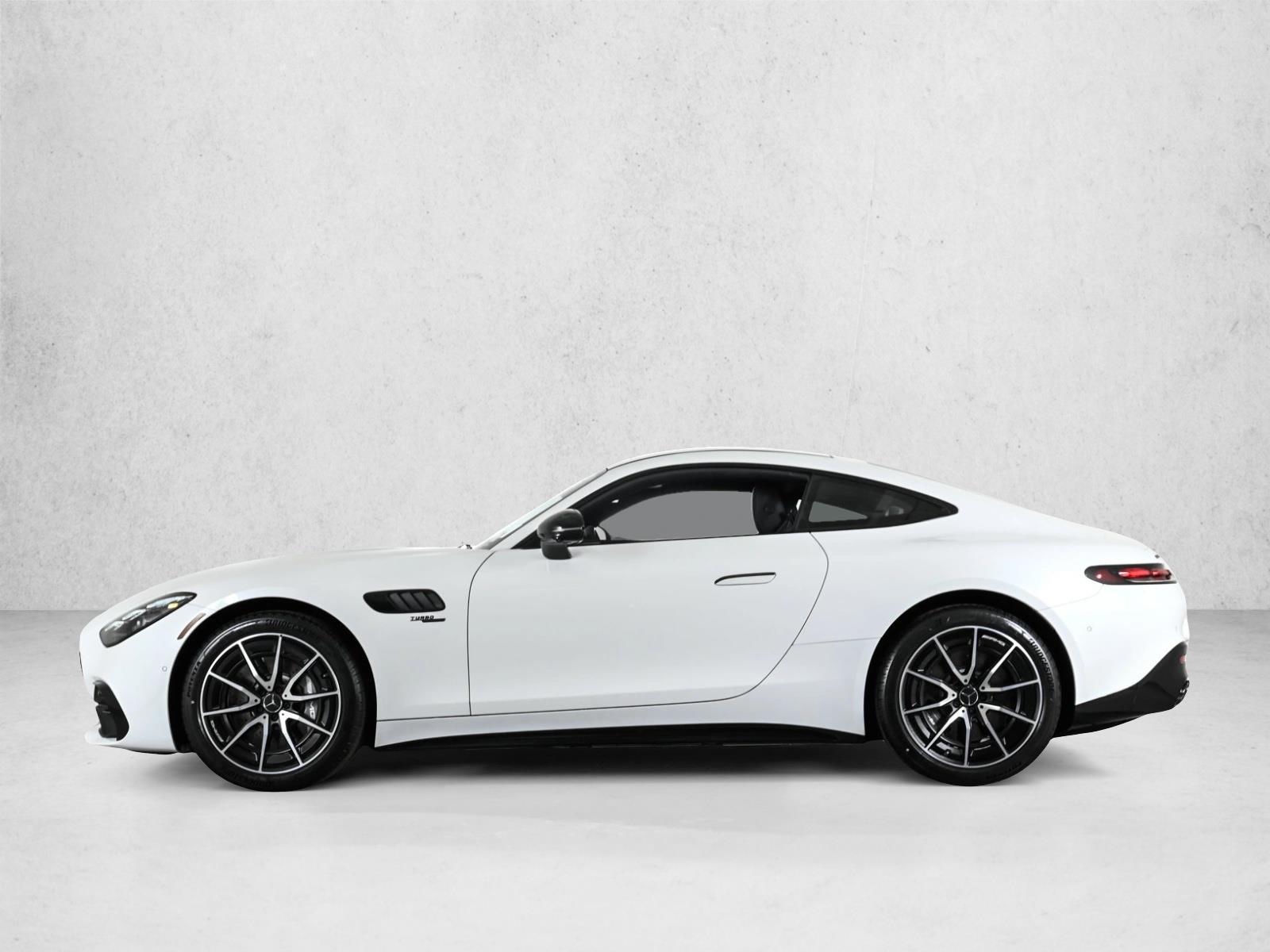 2026 MERCEDES-BENZ AMG GT - Image 9