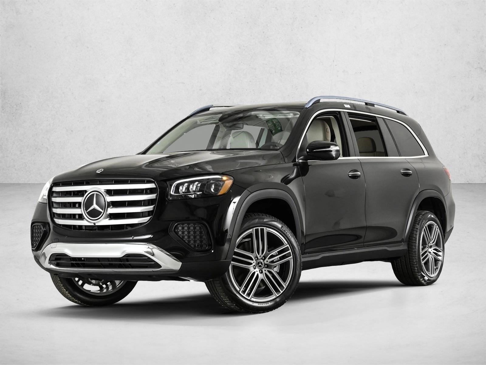 2026 MERCEDES-BENZ GLS-CLASS - Image 1