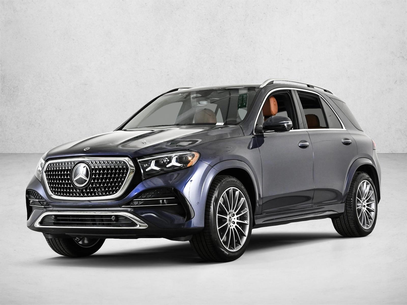 2027 Mercedes-Benz GLE GLE450