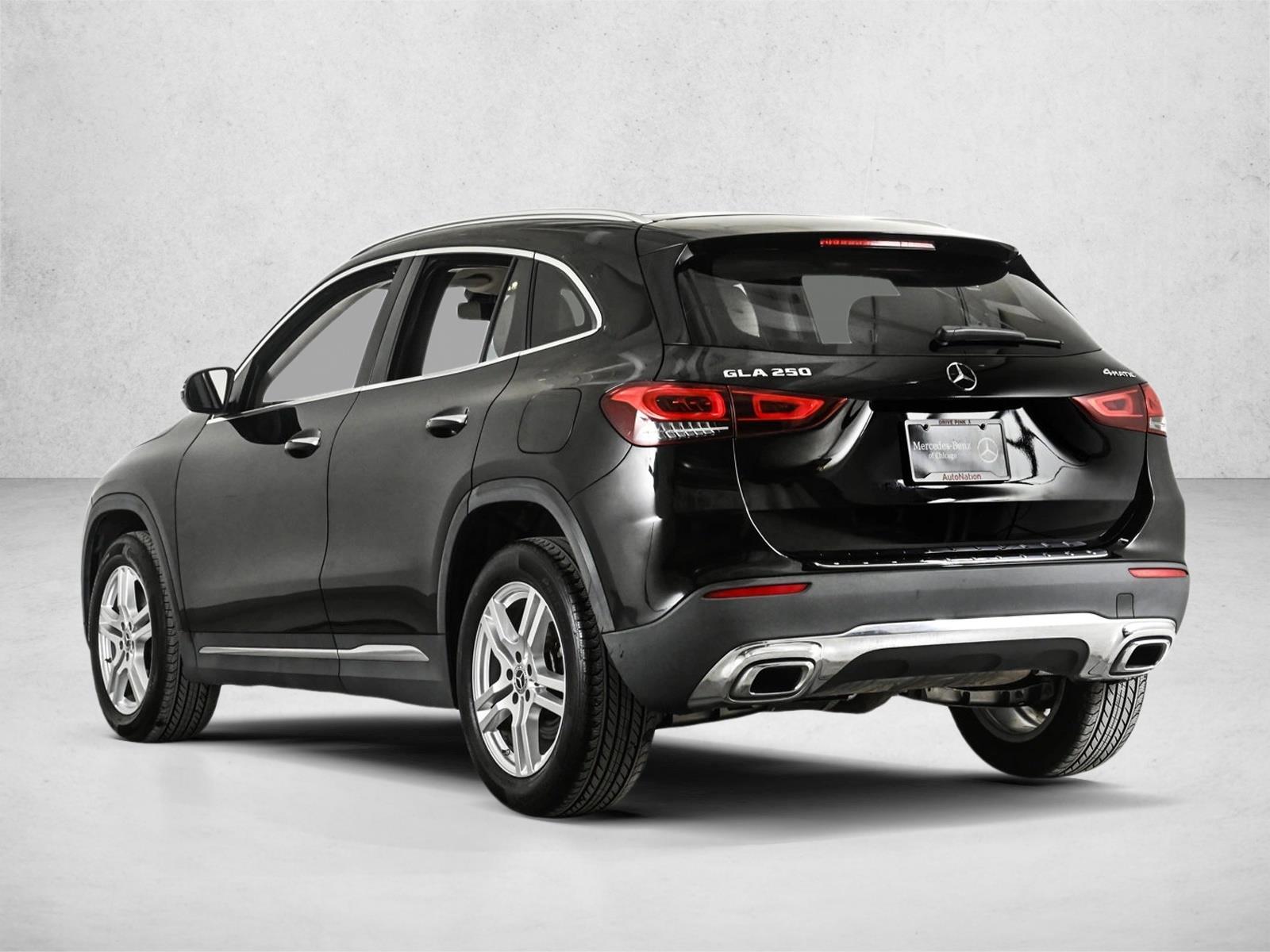 2022 MERCEDES-BENZ GLA-CLASS - Image 9