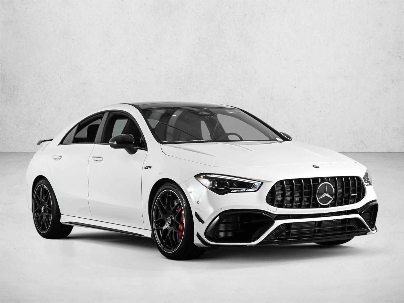 2026 MERCEDES-BENZ CLA-CLASS - Image 3