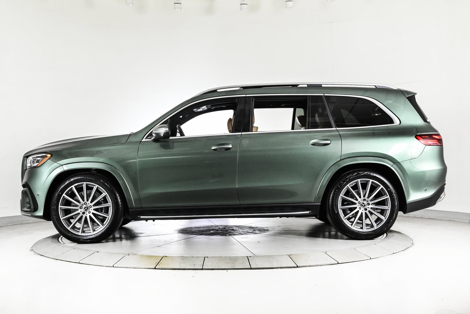 2026 MERCEDES-BENZ GLS-CLASS - Image 9