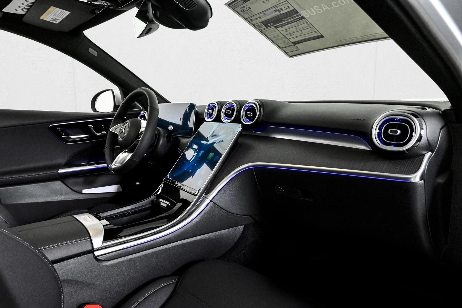 2025 MERCEDES-BENZ C-CLASS - Image 9