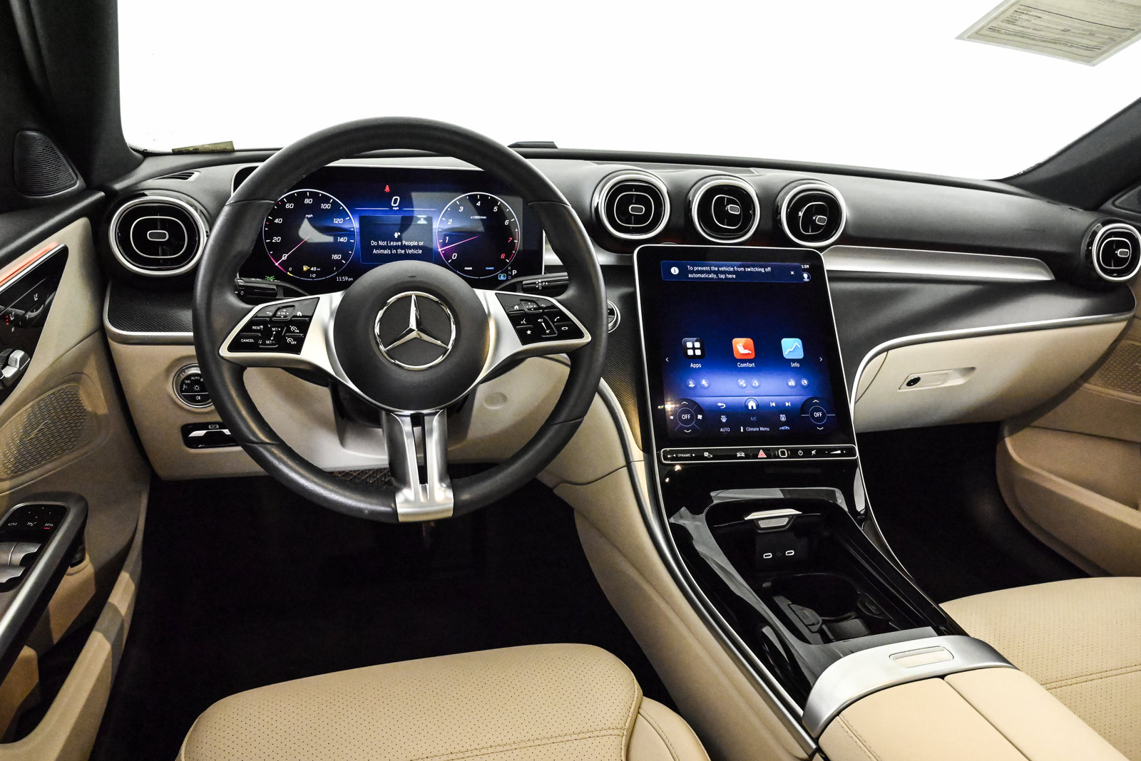 2025 MERCEDES-BENZ C-CLASS - Image 20