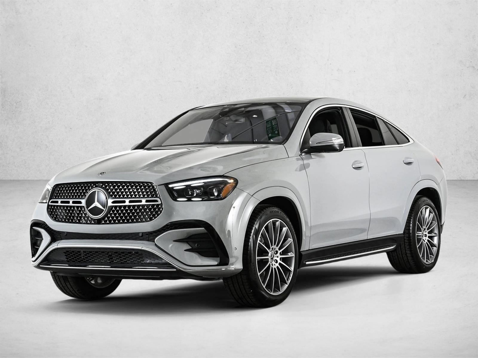 2026 MERCEDES-BENZ GLE-CLASS - Image 1