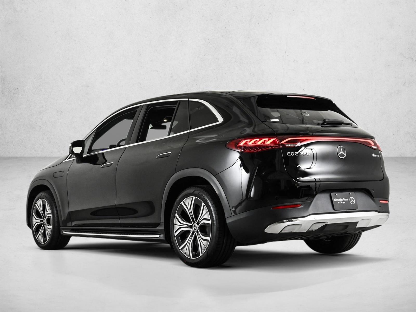 2023 MERCEDES-BENZ EQE-CLASS SUV - Image 8