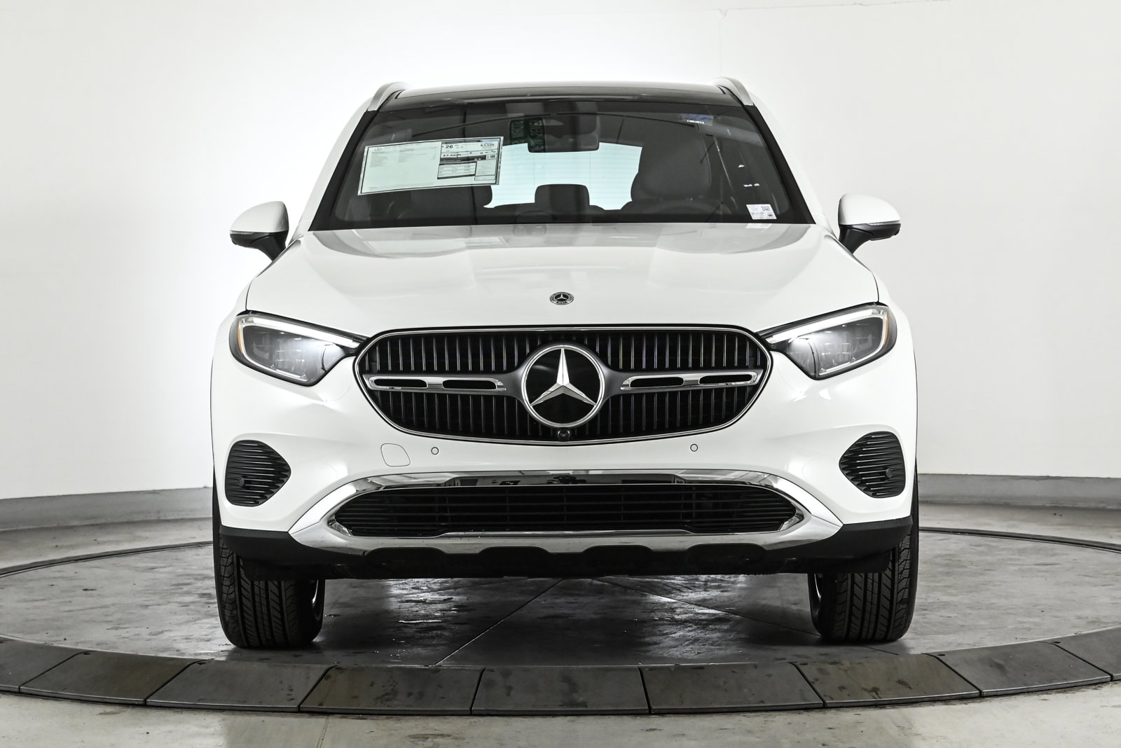 2026 MERCEDES-BENZ GLC-CLASS - Image 2