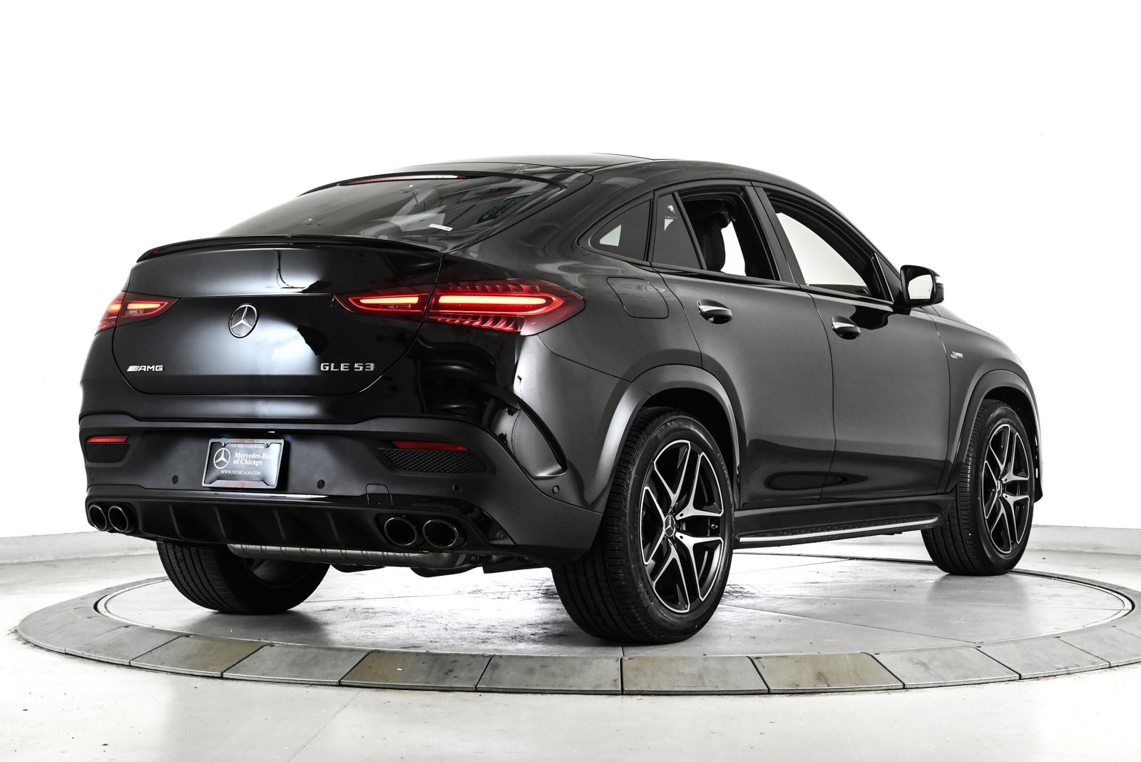2026 MERCEDES-BENZ GLE-CLASS - Image 5