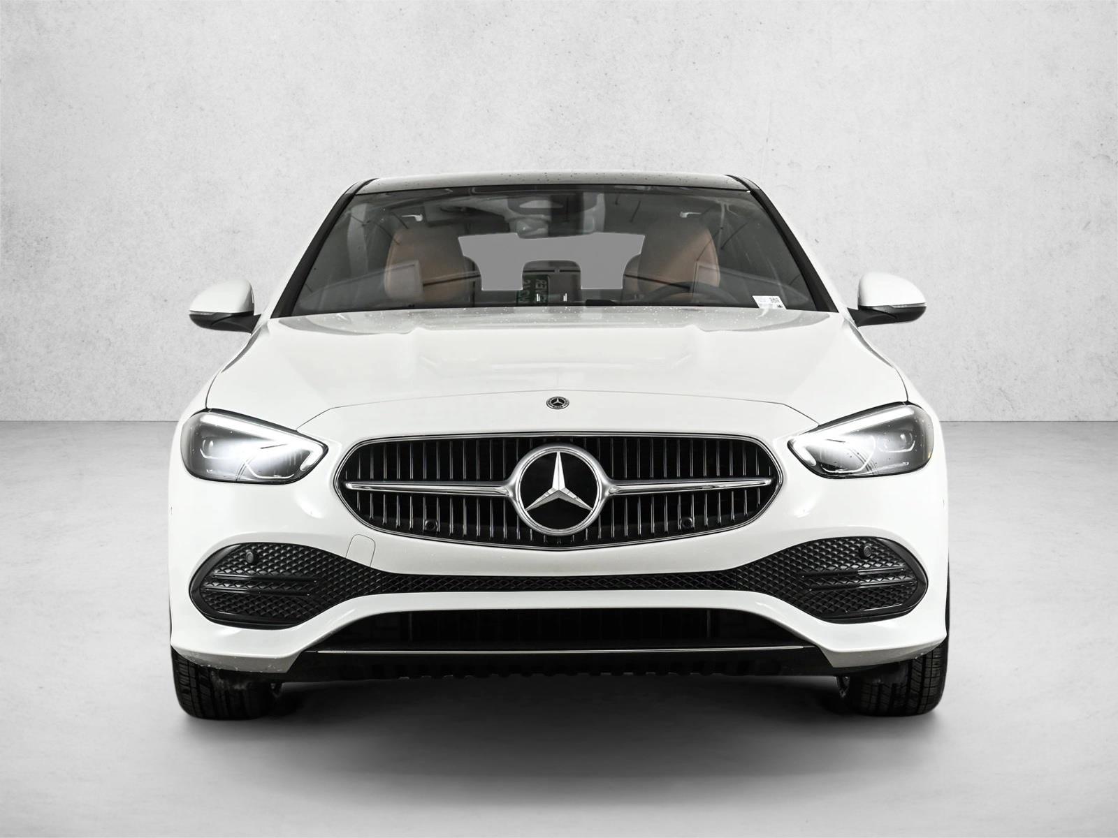 2026 MERCEDES-BENZ C-CLASS - Image 2