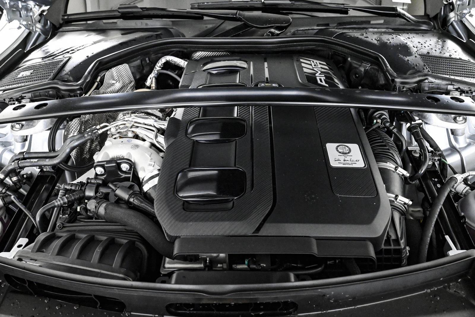 2026 MERCEDES-BENZ C-CLASS - Image 25