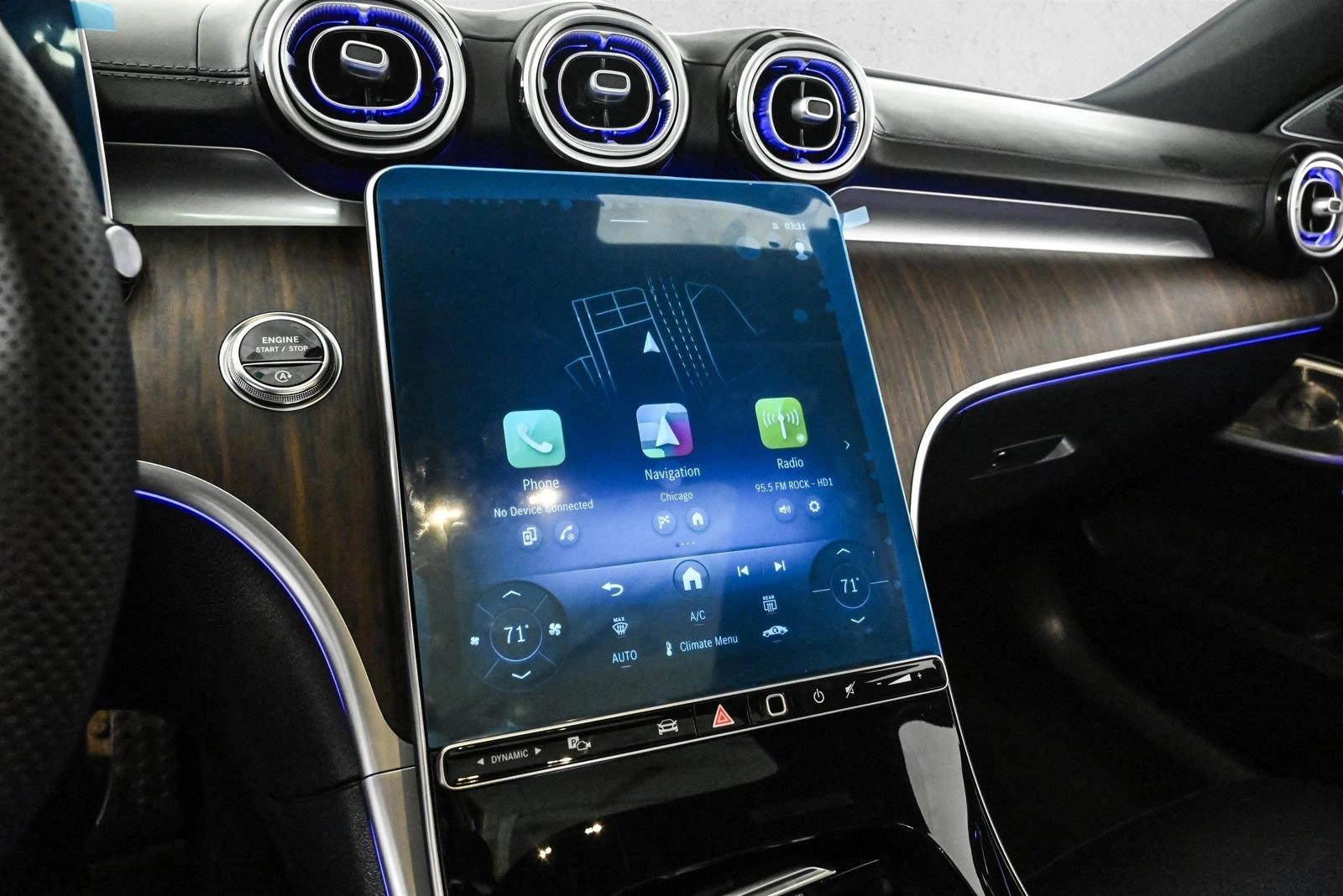 2025 MERCEDES-BENZ C-CLASS - Image 16