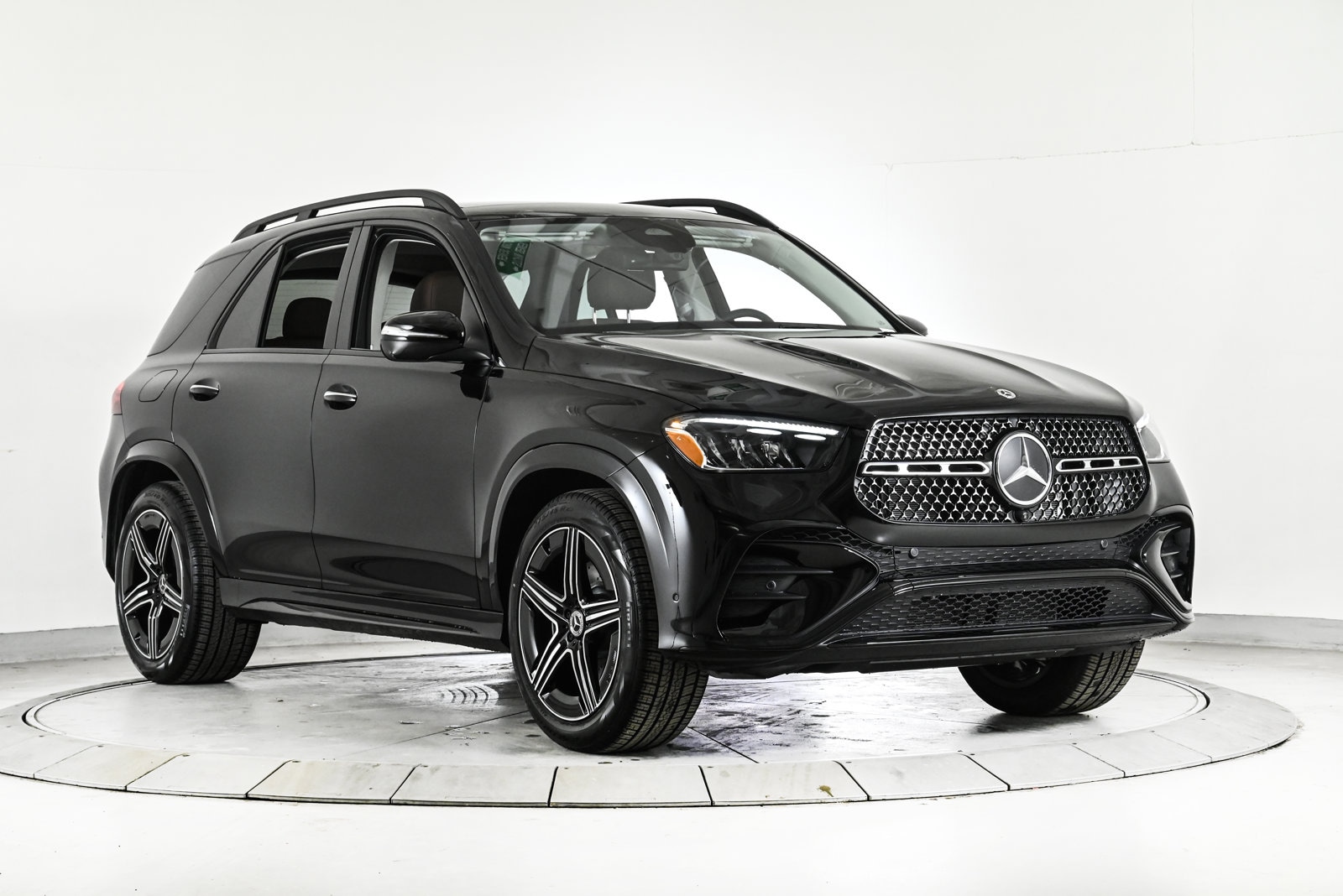 2026 MERCEDES-BENZ GLE-CLASS - Image 3