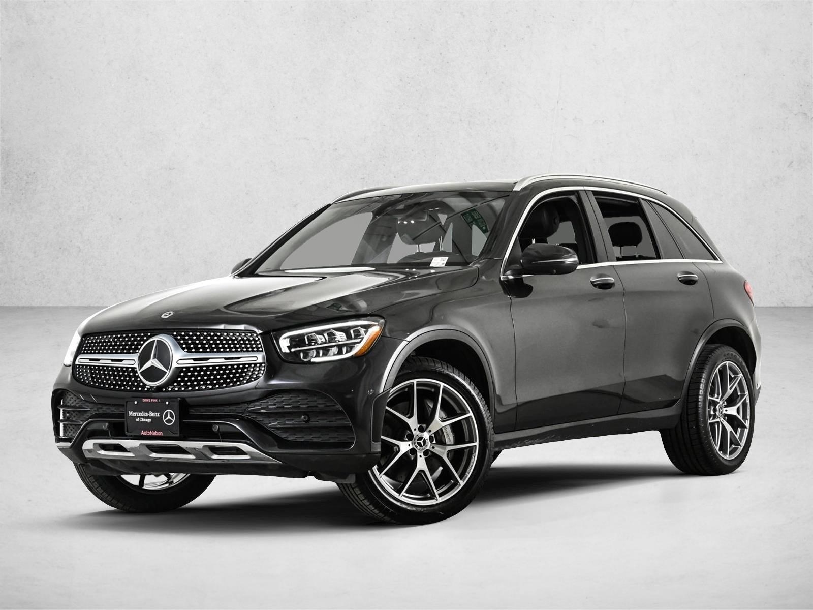 2022 Mercedes-Benz GLC
