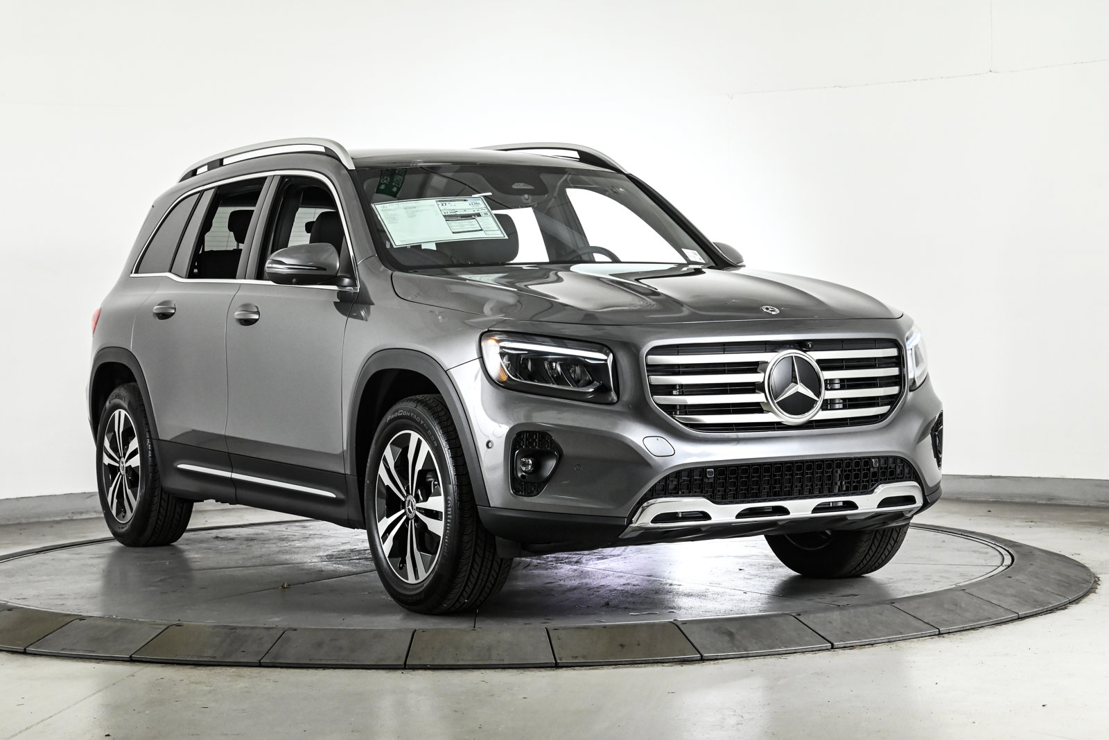 2026 MERCEDES-BENZ GLB-CLASS - Image 3