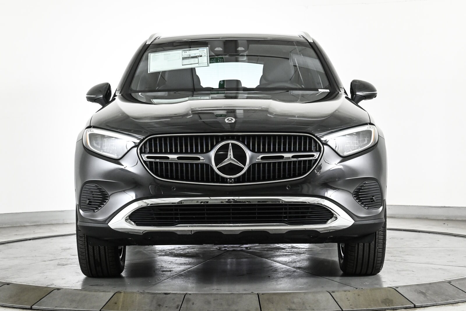 2026 MERCEDES-BENZ GLC-CLASS - Image 2