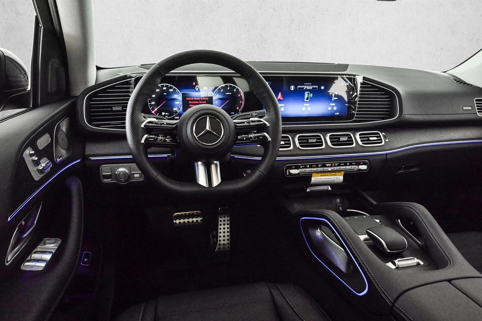 2026 MERCEDES-BENZ GLS-CLASS - Image 20