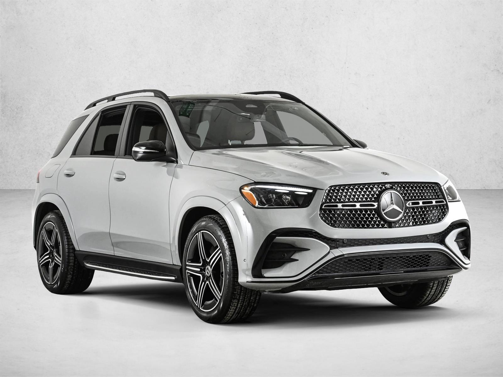 2026 MERCEDES-BENZ GLE-CLASS - Image 3