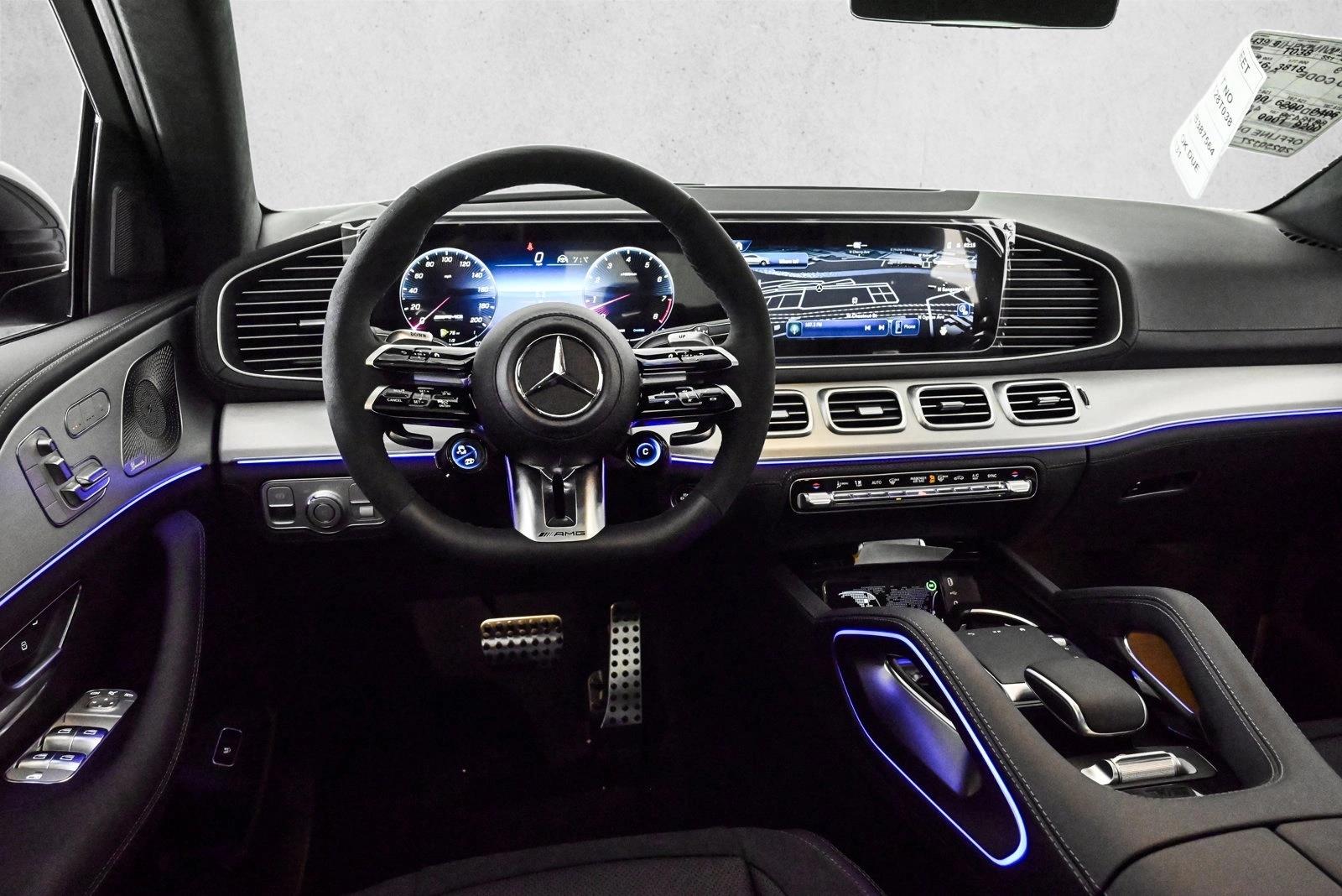 2025 MERCEDES-BENZ GLE-CLASS - Image 8