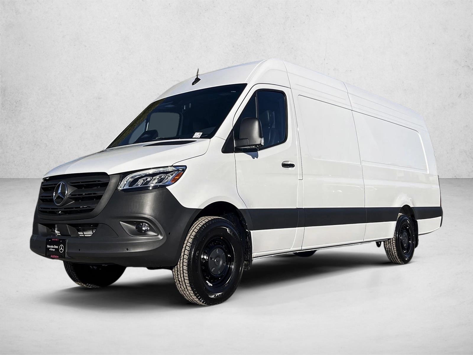 2026 Mercedes-Benz Sprinter 2500 170 Ext WB HO High Roof's photo