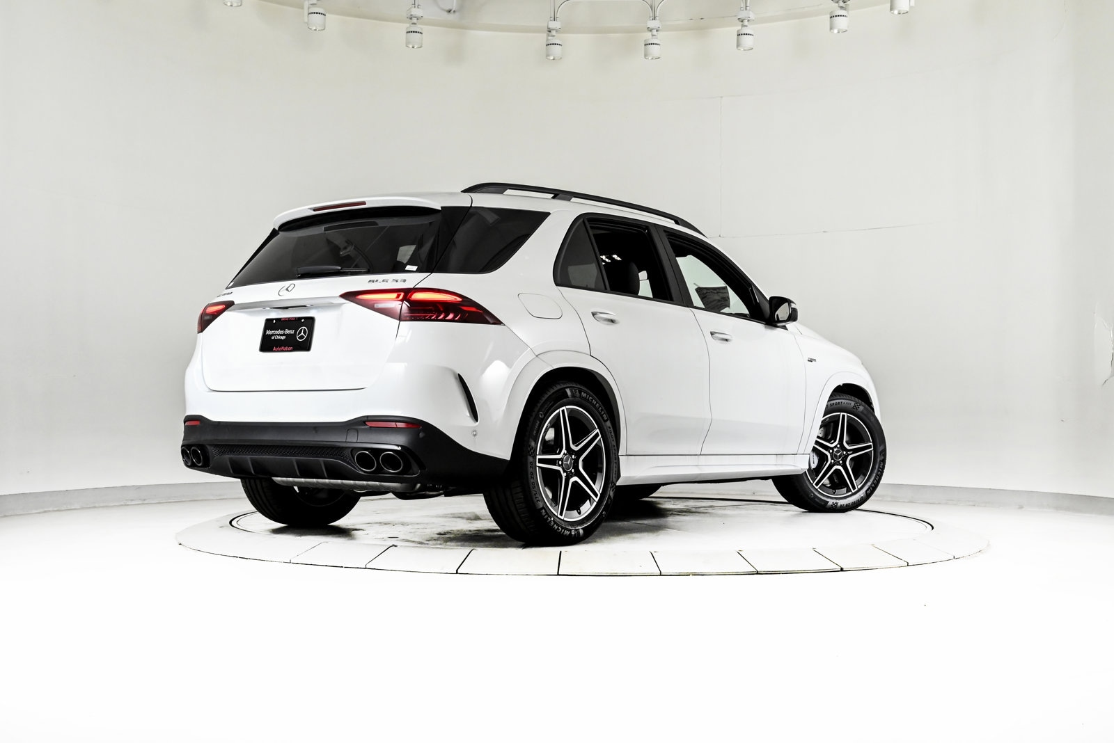 2025 MERCEDES-BENZ GLE-CLASS - Image 6