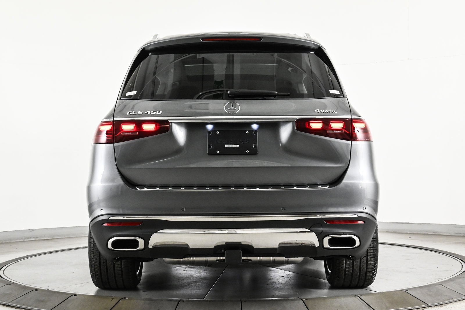 2026 MERCEDES-BENZ GLS-CLASS - Image 6