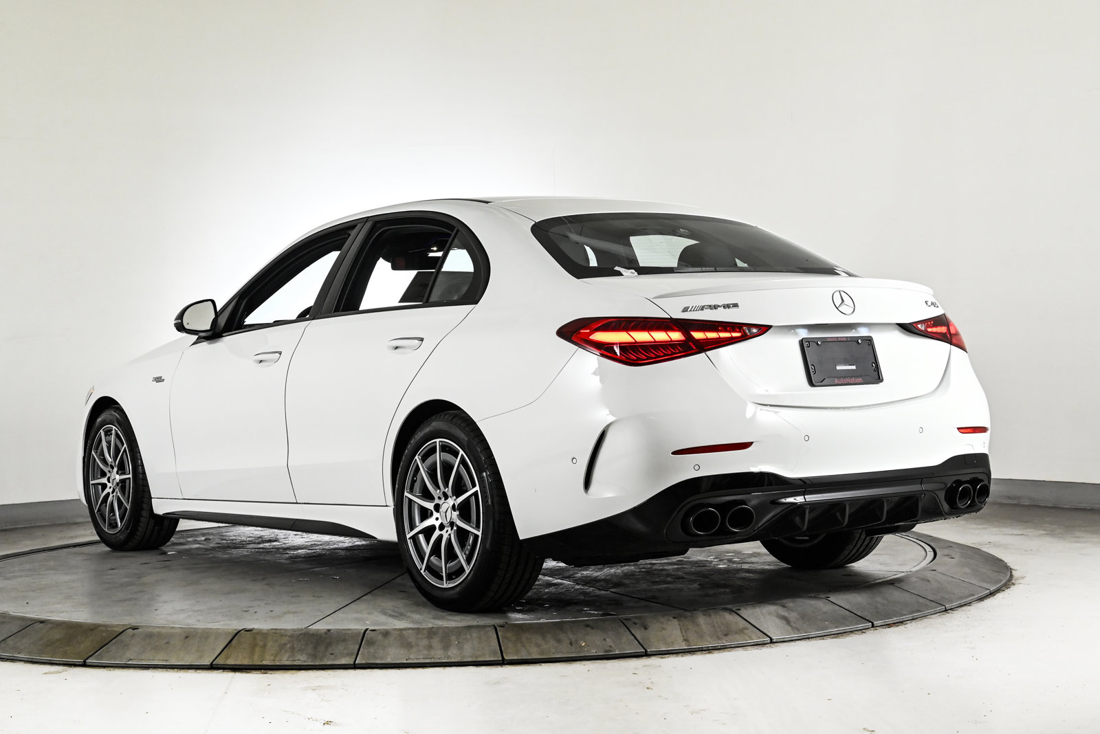 2026 MERCEDES-BENZ C-CLASS - Image 8