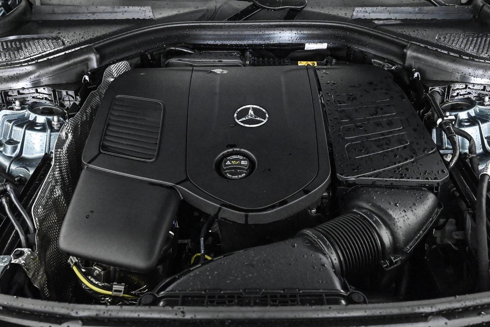 2026 MERCEDES-BENZ GLC-CLASS - Image 24