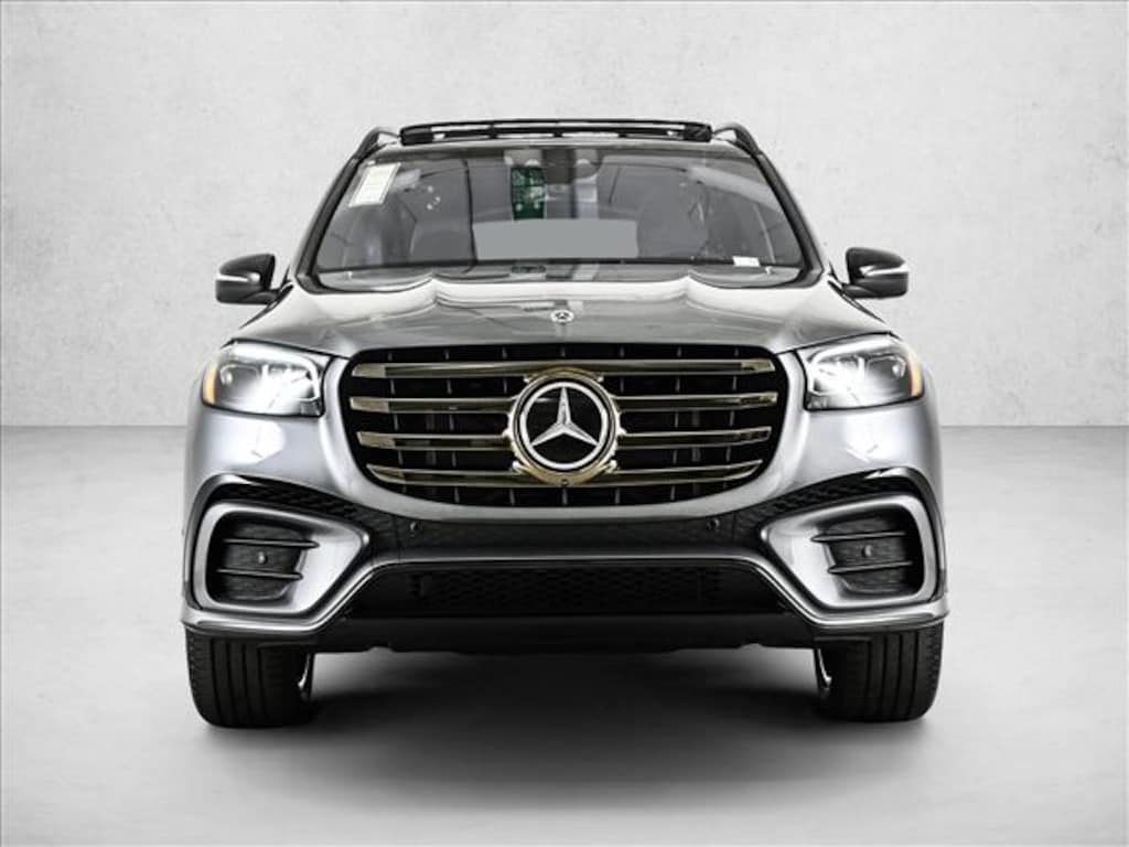 New 2026 Mercedes-Benz GLS GLS 580 4MATIC ® SUV SUV