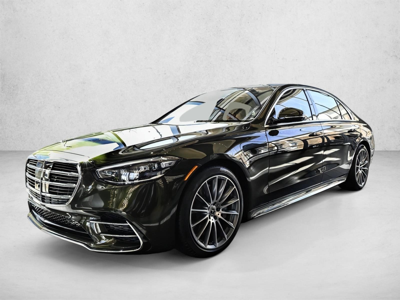 2026 Mercedes-Benz S-Class