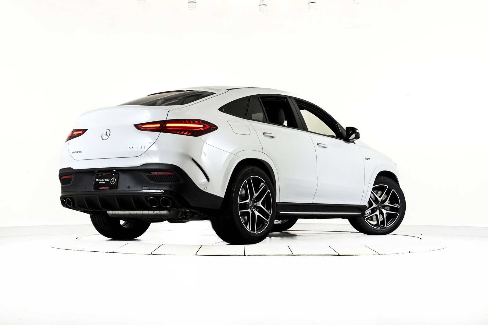 2026 MERCEDES-BENZ GLE-CLASS - Image 6