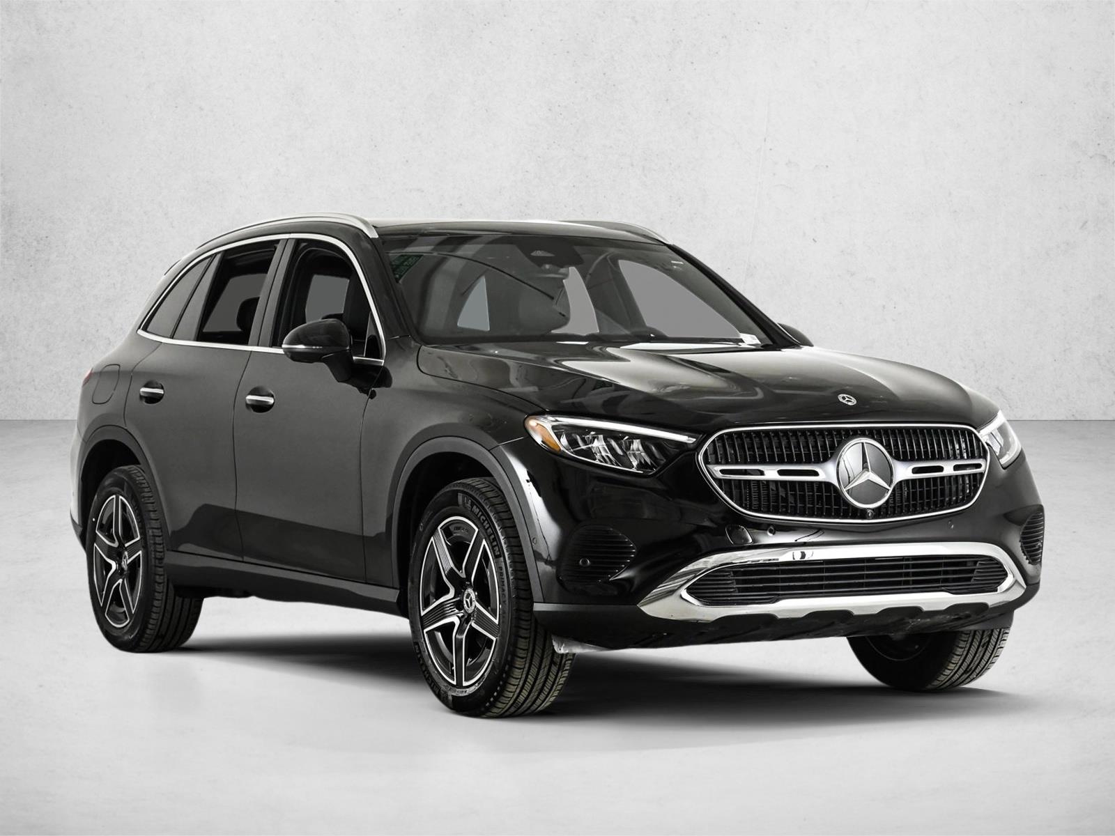 2026 MERCEDES-BENZ GLC-CLASS - Image 3