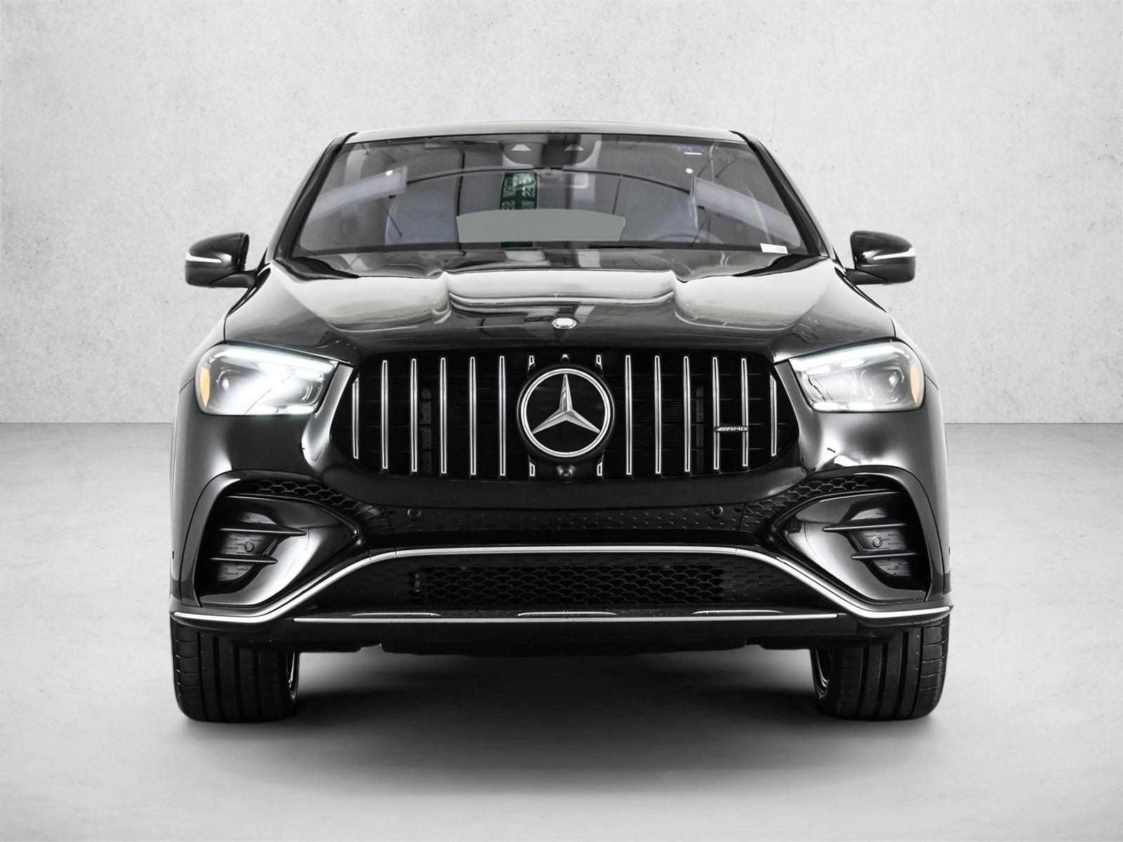 2026 MERCEDES-BENZ GLE-CLASS - Image 2
