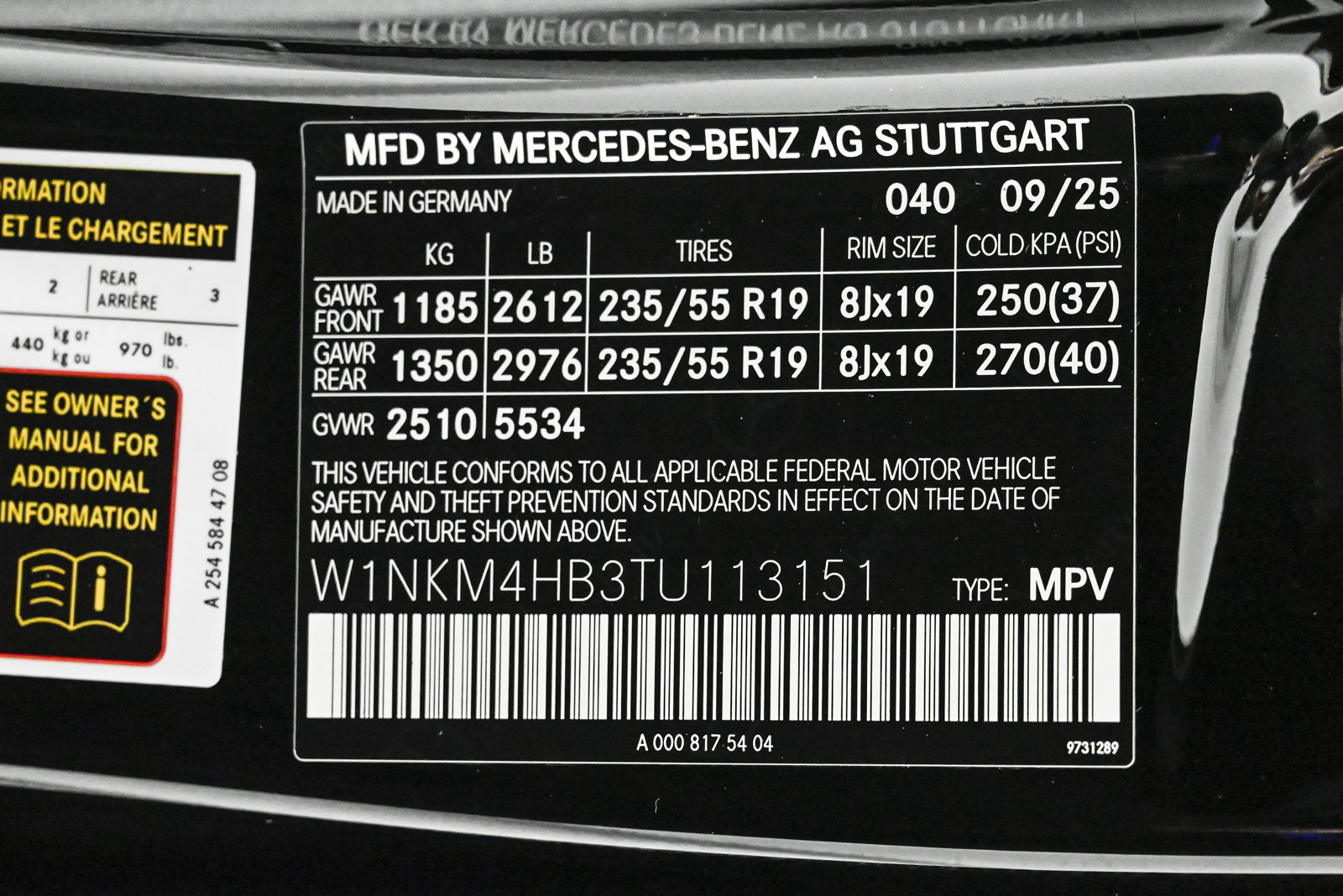 2026 MERCEDES-BENZ GLC-CLASS - Image 27