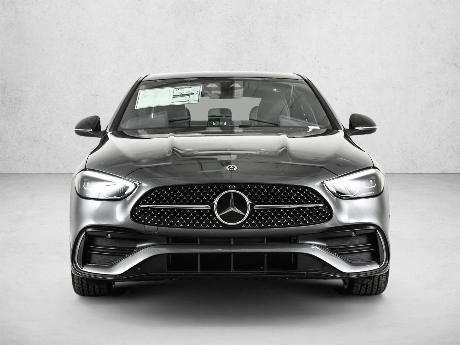 2026 MERCEDES-BENZ C-CLASS - Image 2
