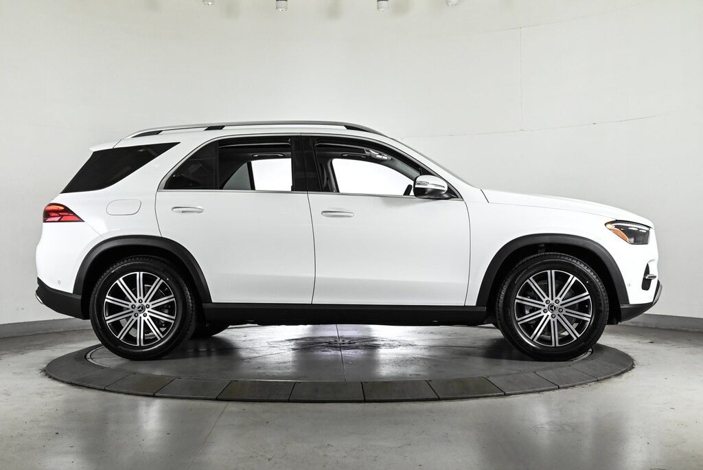 New 2026 Mercedes-Benz GLE GLE 350 4MATIC ® SUV SUV