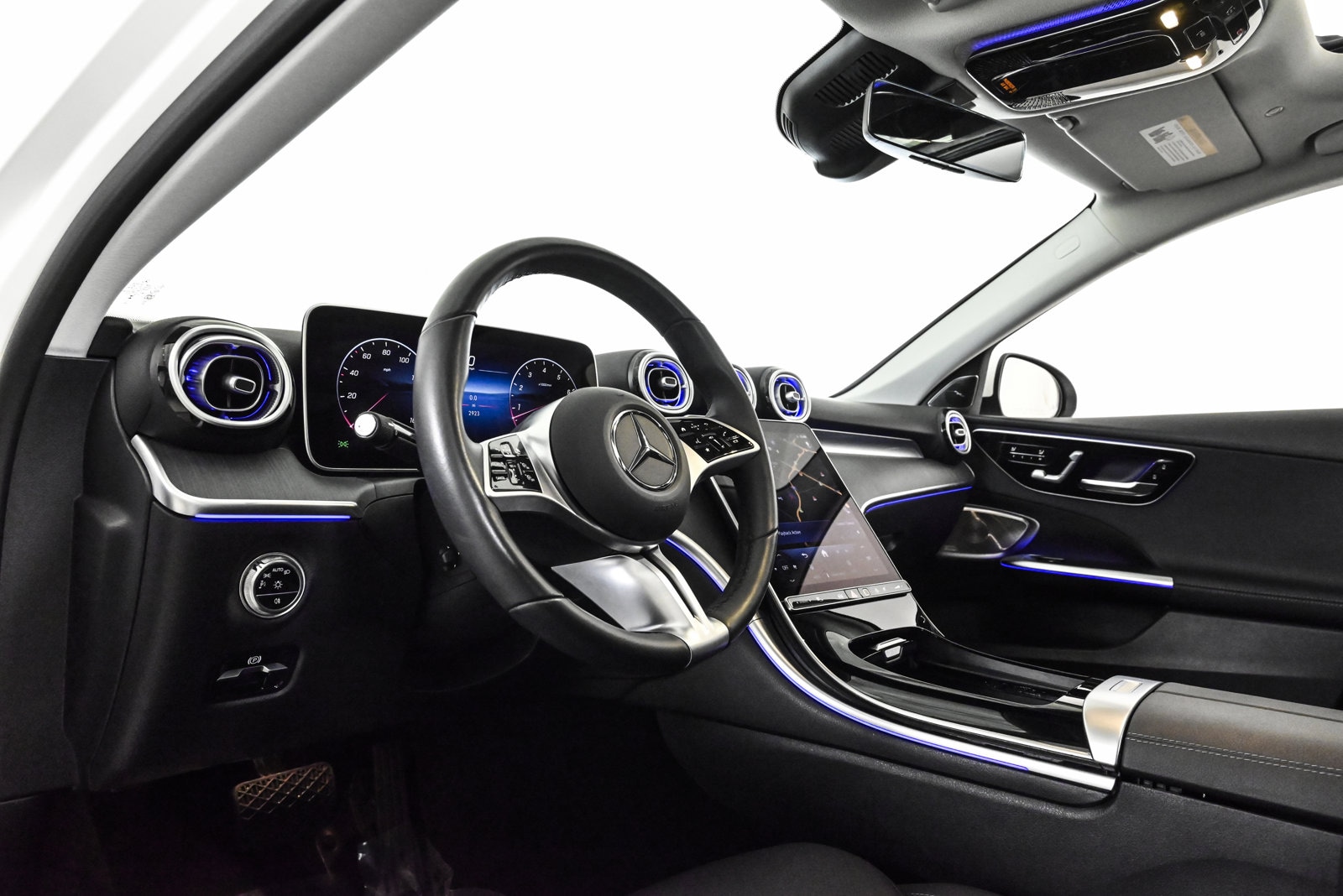 2025 MERCEDES-BENZ C-CLASS - Image 10