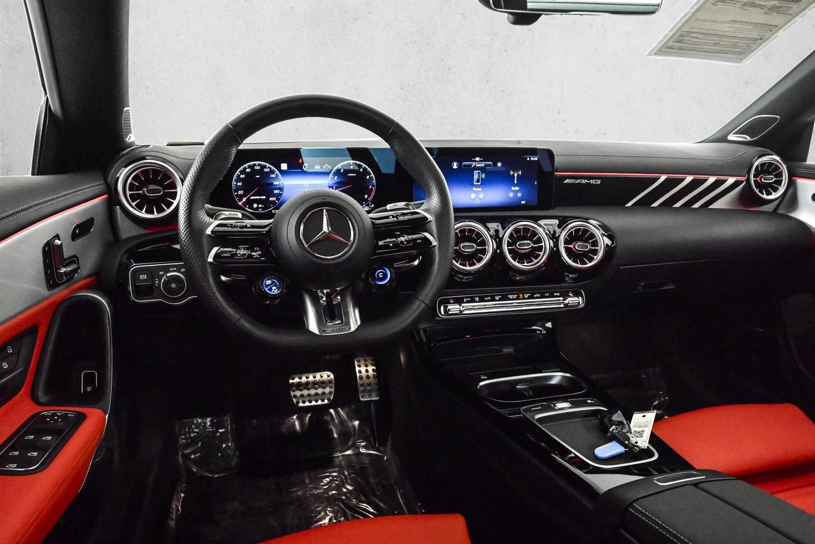 2025 MERCEDES-BENZ CLA-CLASS - Image 20