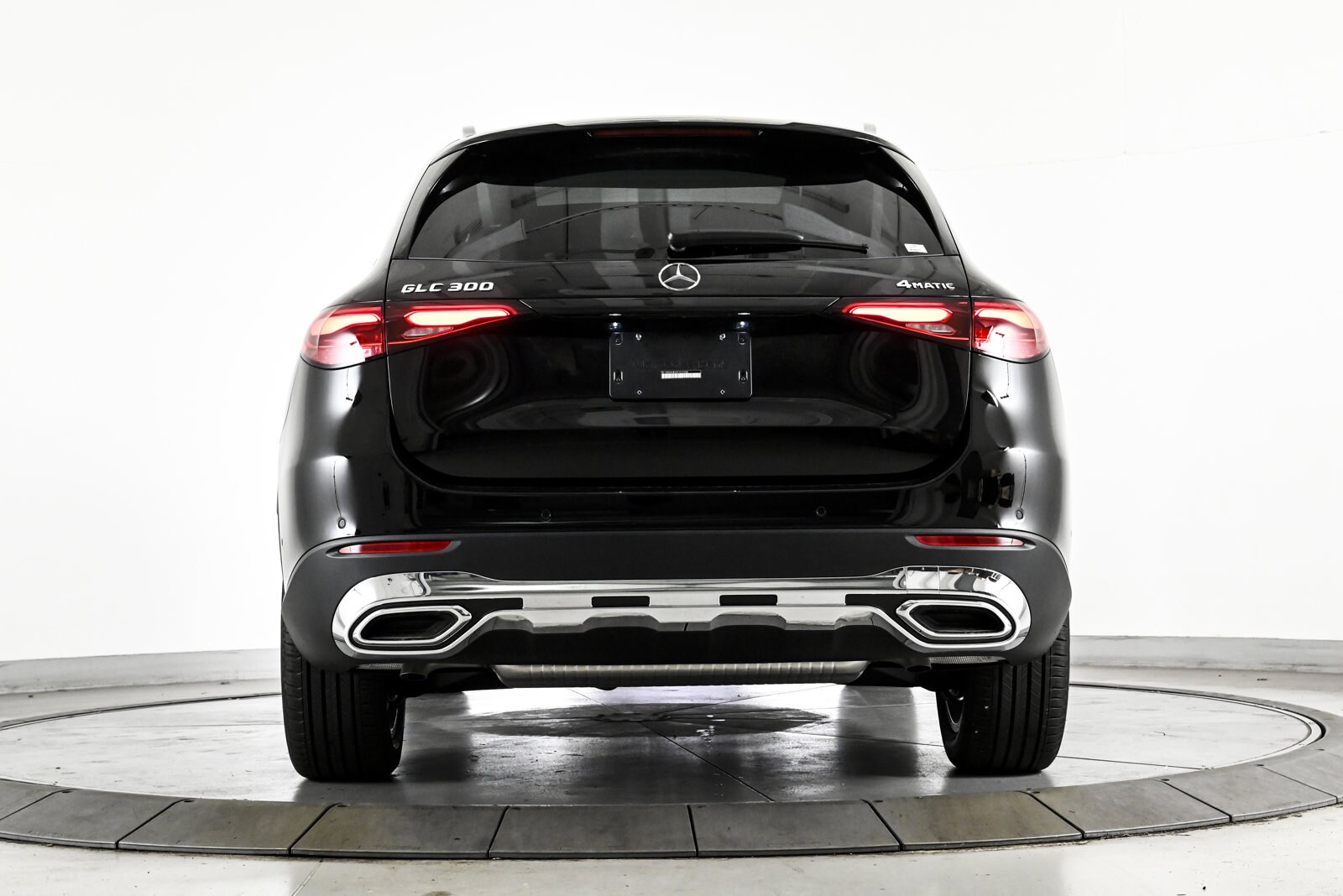 2025 MERCEDES-BENZ GLC-CLASS - Image 4