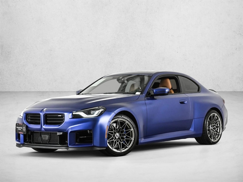 Used 2024 BMW M2 Coupe