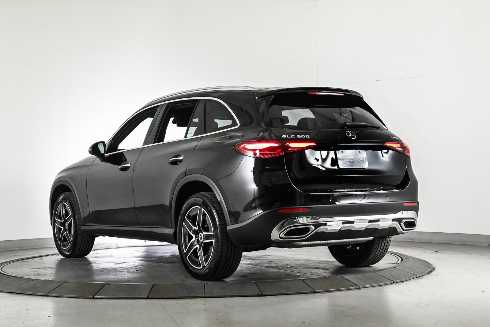 2026 MERCEDES-BENZ GLC-CLASS - Image 8