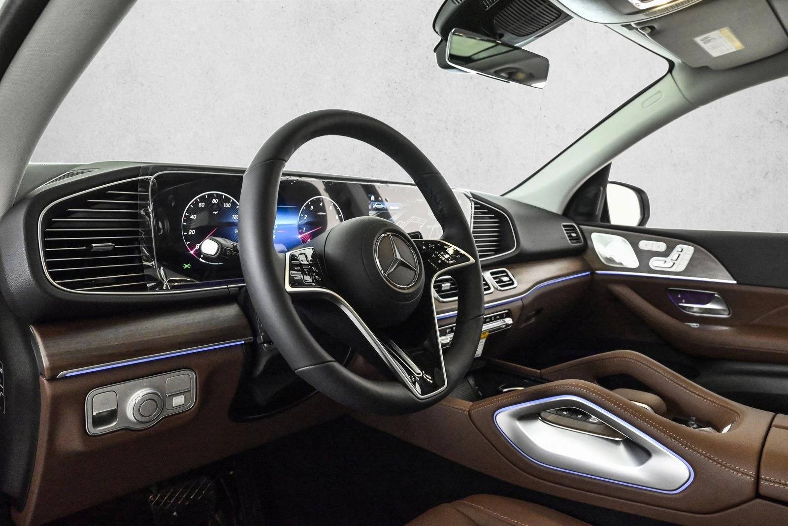 2026 MERCEDES-BENZ GLE-CLASS - Image 10