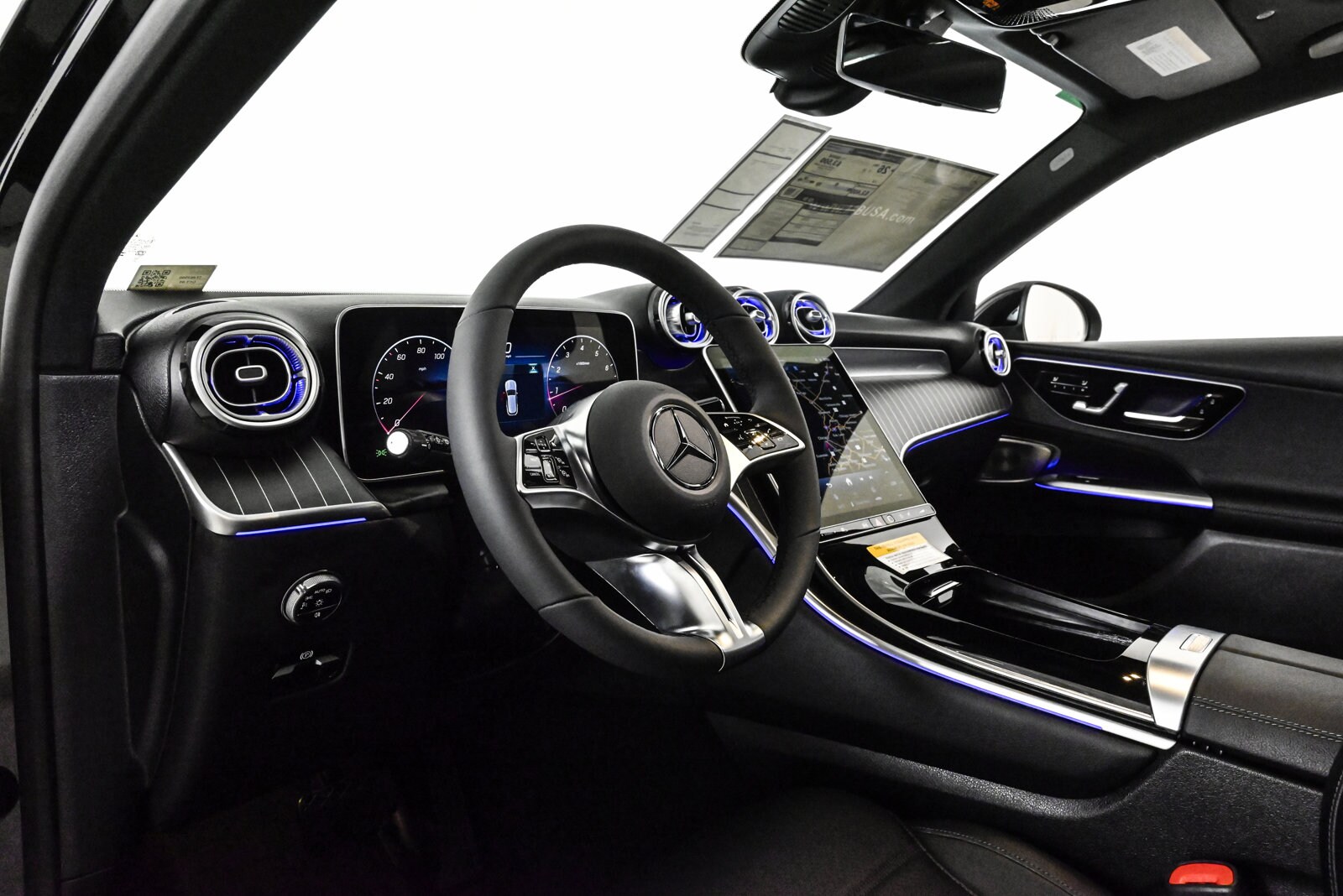 2026 MERCEDES-BENZ GLC-CLASS - Image 11