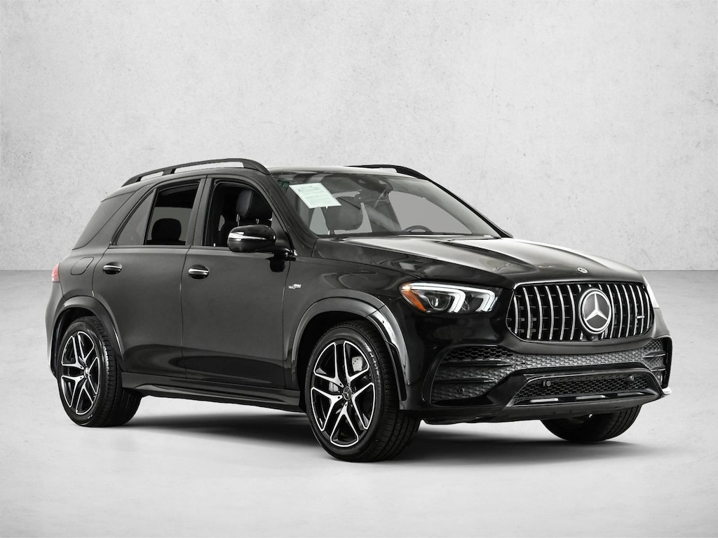 Used 2023 Mercedes-Benz AMG GLE 53 4MATIC SUV