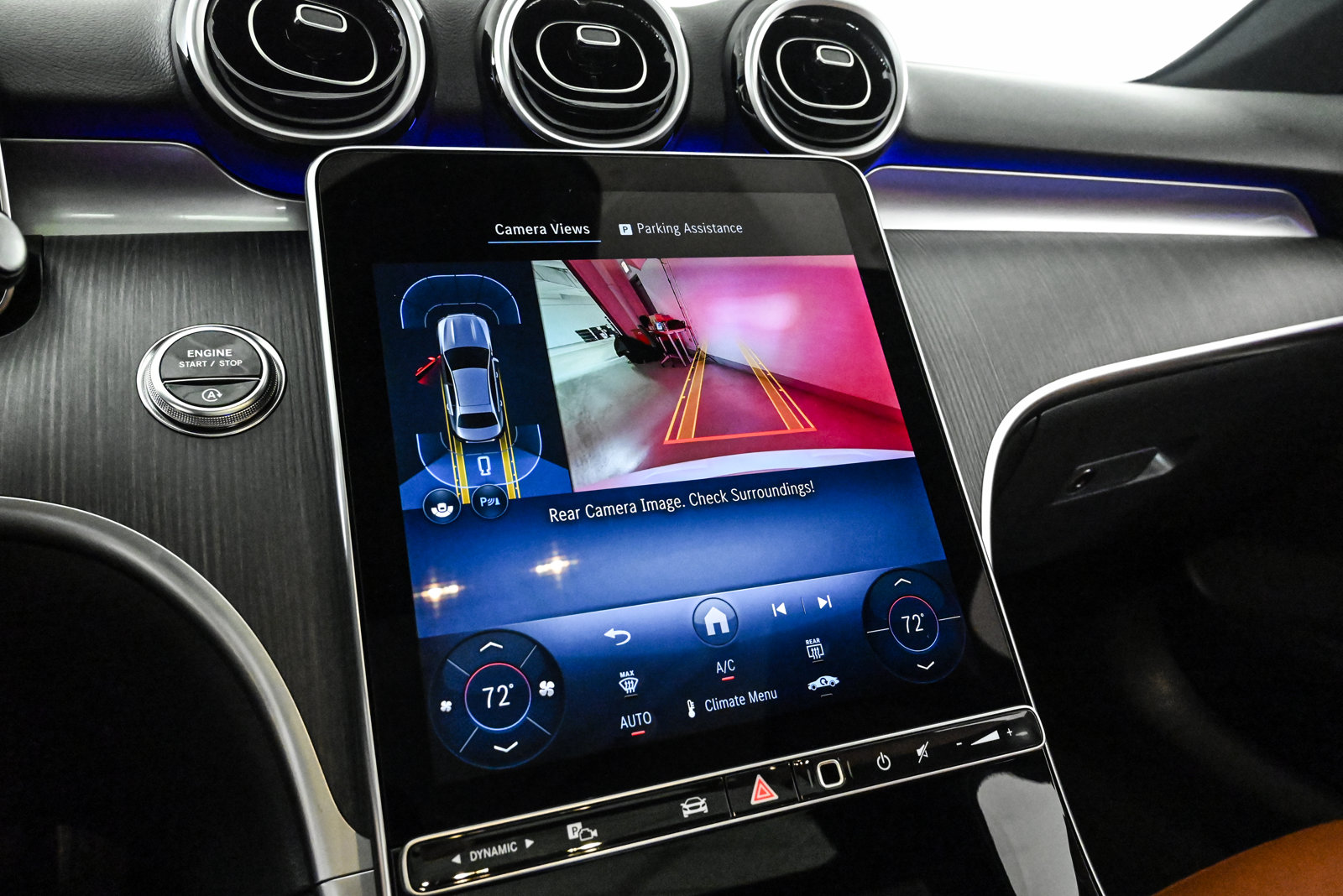 2026 MERCEDES-BENZ C-CLASS - Image 15