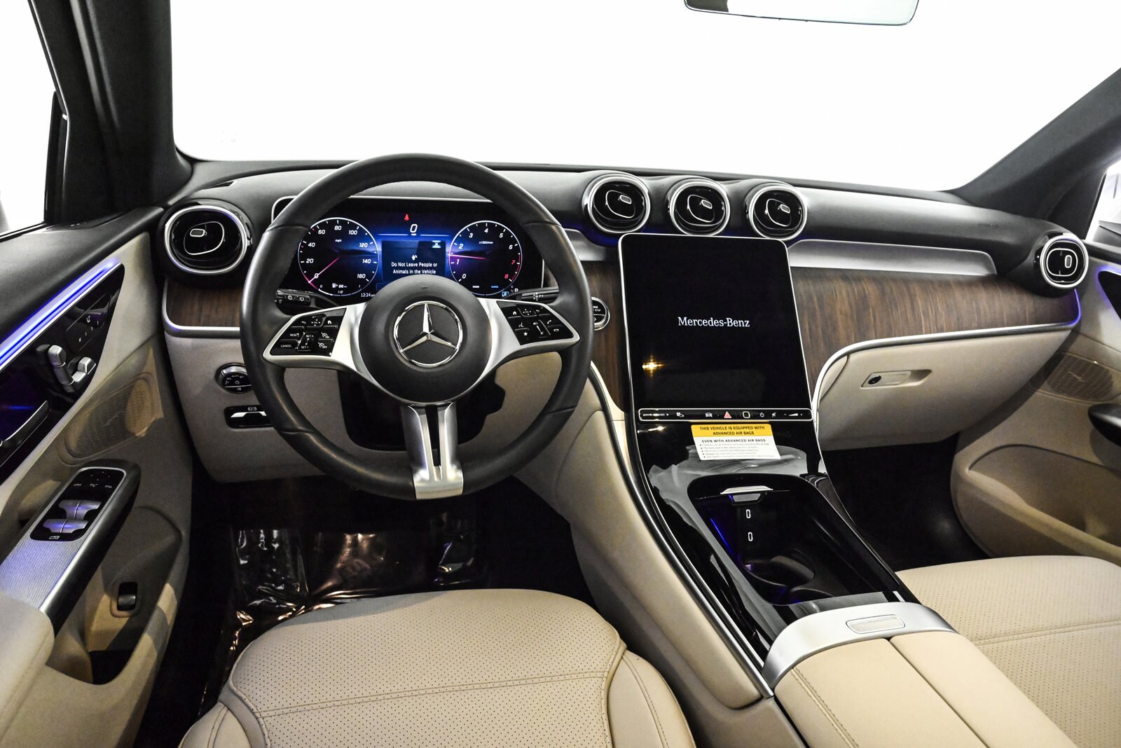 2025 MERCEDES-BENZ GLC-CLASS - Image 20